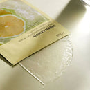 Green Lemon Vita C Blemish Serum Mask 1pk