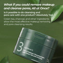 Numbuzin No.3 Skin Softening Mask-Cleansing Balm 85 g / 2.99 fl. oz.