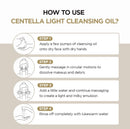 Madagascar Centella Light Cleansing Oil 1.01 fl. oz. / 30ml