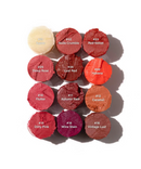 Melixir Vegan Lip Butter with Agave 02 Nudy Rose