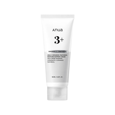 3 Ceramide Panthenol Moisture Barrier Cream 100ml / 3.38 fl. oz.
