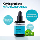 Mediheal Madecassoside Repair Serum 1.35 fl.oz