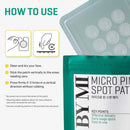 SOME BY MI Micro Pin Spot Patch Pack of 1, 14mm 9 Counts