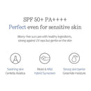 Pyunkang Yul Moisture Soothing Sun Cream SPF 50 2.53 fl. oz. / 75ml