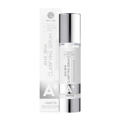 A+ AHA BHA Clarifying Serum 50ml / 1.69 fl. oz.