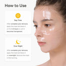 Sungboon Editor Deep Collagen Niacin-Vita C Mask 4 Sheet