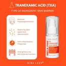 Nine Less Mela-Pro 5% Tranexamic Acid Serum 30ml