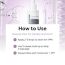 Nine Less Mandelic Acid Serum 30ml