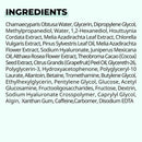 Numbuzin No.1 Dewy Glow Spa Sheet Mask 4ea