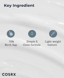 Oil Free Lotion with Birch Sap, Daily Acne Facial Moisturizer 3.38 fl. oz. / 100ml