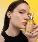 d’Alba The Premium Vegan Gift Set First Spray & Aromatic Spray Serum
