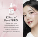 PDRN Peptide Serum Rose PDRN 30ml / 1.01 fl. oz.