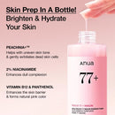 Peach 77 Niacin Essence Toner 250ml / 8.45 fl. oz.