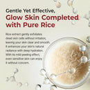 Peel Shot Glow White Rice Peeling Ampoule 80ml / 2.7 fl. oz.