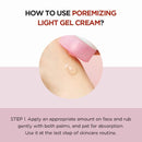 Madagascar Centella Poremizing Light Gel Cream 75ml / 2.53 fl. oz.