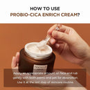 Madagascar Centella Probio-Cica Enrich Cream 15ml