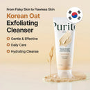Purito Seoul Oat In Gentle Exfoliating Face Cleanser 150ml / 5.07 fl. oz.