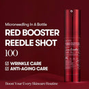 Red Booster Reedle Shot 100 1.69 fl. oz / 50ml