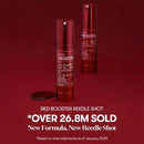 Red Booster Reedle Shot 100 1.69 fl. oz / 50ml