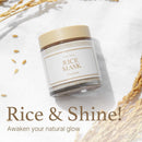 I’m from Rice Mask 110ml / 3.88 fl. oz.