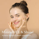 I’m from Rice Toner Pads 140ml / 60 Sheets