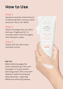 S.NATURE Aqua Rice Foam Cleanser 160ml