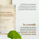 HAVEBLUE Salmon Caring Centella Ampoule 30ml