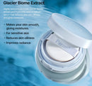 Parnell Glacial Biome Water No-Sebum Cushion 10g