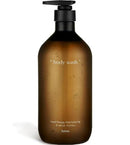 Hetras Hotel Therapy Body Wash Santal Fresh 1013ml