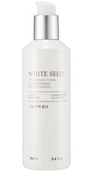 The Face Shop White Seed Brightening Toner 160ml / 5.4 fl. oz.