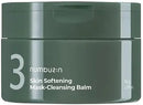 Numbuzin No.3 Skin Softening Mask-Cleansing Balm 85 g / 2.99 fl. oz.