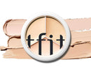 tfit Idol Cover Up Pro Concealer 15g 00 Light
