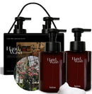 Hetras Hotel Wood Hand Wash 2pk
