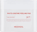 Mediheal Phyto Enzyme Peeling Pad 90 Pads