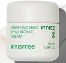 Innisfree Green Tea Seed Hyaluronic Acid Cream 50ml / 1.69 fl. oz.