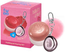 Lip&Cheek Blurry Pudding Pot + Pendant Keyring | Random Colored Keyring 5g