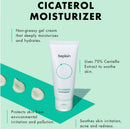 Cicaterol Moisturizer 5.6 fl oz, / 120ml