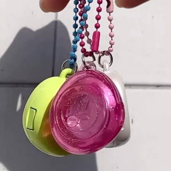 Lip Balm? Keyring?