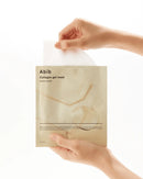 Collagen Gel Mask Jericho Rose Jelly 4 Sheets