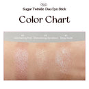 Peripera Sugar Twinkle Duo Eye Stick