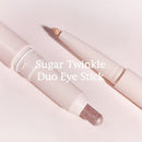 Peripera Sugar Twinkle Duo Eye Stick