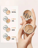 tfit Idol Cover Up Pro Concealer 15g 00 Light
