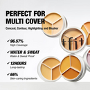 tfit Idol Cover Up Pro Concealer 15g 03 Cool