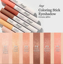 The Face shop FMGT Coloring Stick Eyeshadow 02 Gold Light