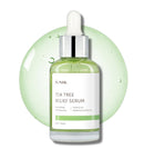 Iunik Tea Tree 67% Relief Vegan Facial Serum 50ml / 1.69 fl. oz.