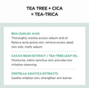 Madagascar Centella Tea-Trica Bha Foam 125ml / 4.22 fl.oz