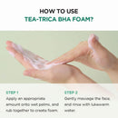 Madagascar Centella Tea-Trica Bha Foam 125ml / 4.22 fl.oz