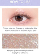 Rom&nd The Universe Liquid Glitter