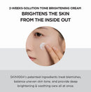 Madagascar Centella Tone Brightening Capsule Cream 75ml / 2.53 fl. oz.