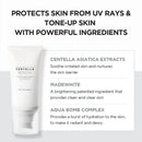 Madagascar Centella Tone Brightening Tone-Up Sunscreen 50ml / 1.69 fl. oz.